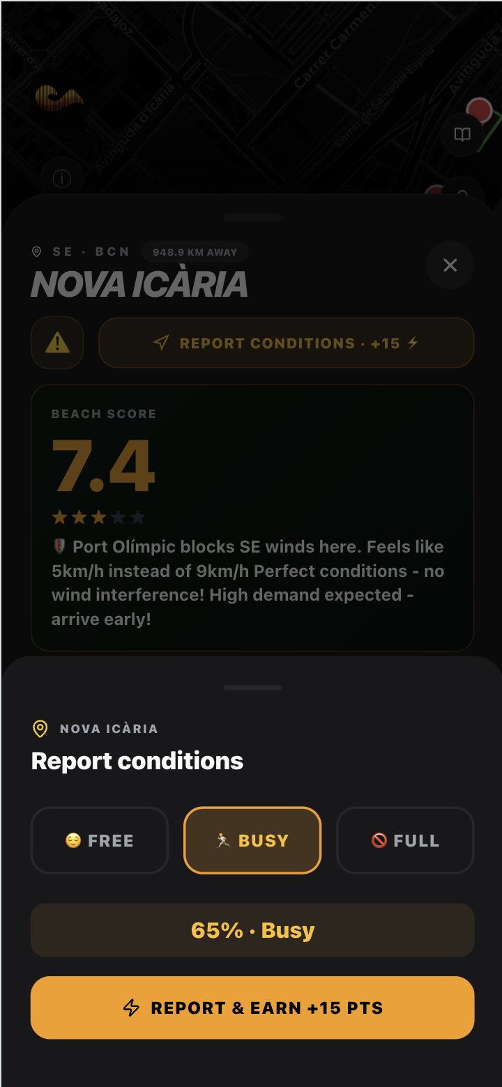 Community reports